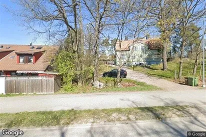 Rum att hyra i Nacka - Bild från Google Street View