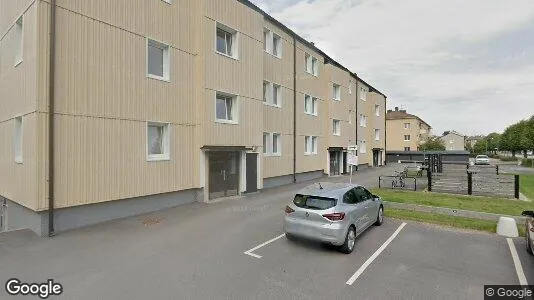 Lägenheter att hyra i Finspång - Bild från Google Street View
