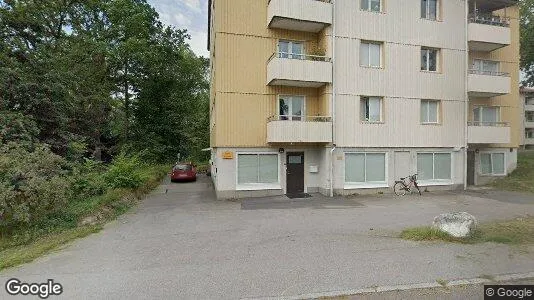 Lägenheter att hyra i Finspång - Bild från Google Street View