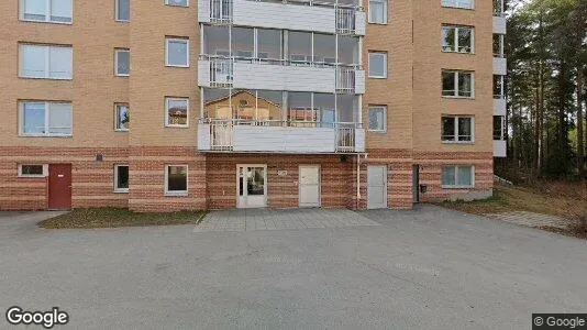 Lägenheter att hyra i Lycksele - Bild från Google Street View