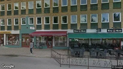 Lägenheter att hyra i Karlskrona - Bild från Google Street View