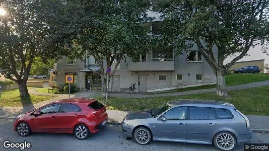 Lägenheter att hyra i Gävle - Bild från Google Street View