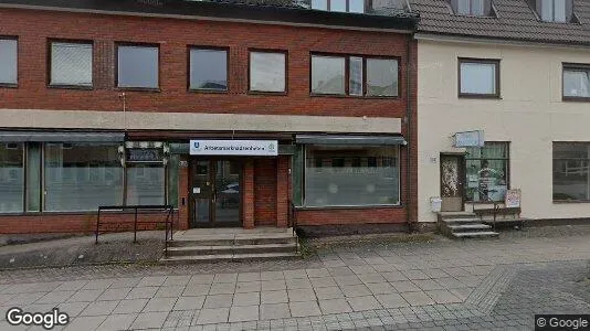 Lägenheter att hyra i Tranemo - Bild från Google Street View