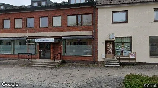 Lägenheter att hyra i Tranemo - Bild från Google Street View