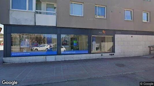 Lägenheter att hyra i Sundsvall - Bild från Google Street View