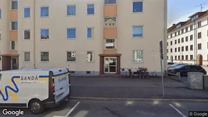 Lägenheter att hyra i Kristianstad - Bild från Google Street View