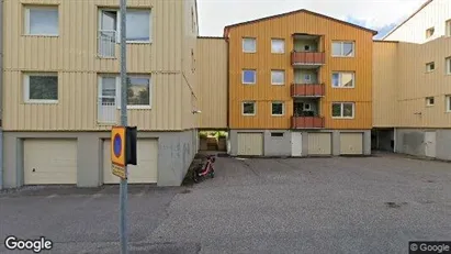 Lägenheter att hyra i Gävle - Bild från Google Street View