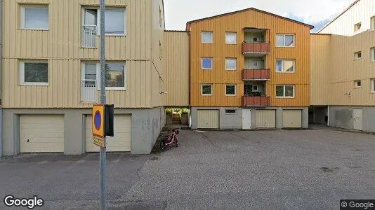 Lägenheter att hyra i Gävle - Bild från Google Street View