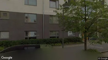 Lägenheter att hyra i Enköping - Bild från Google Street View