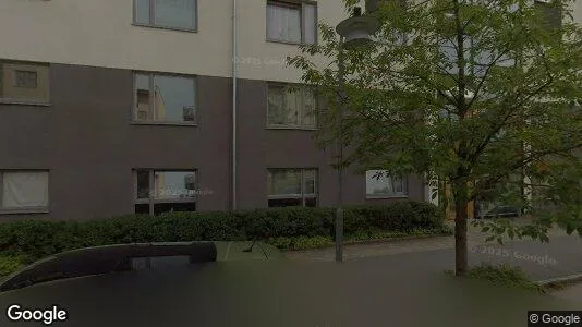 Lägenheter att hyra i Enköping - Bild från Google Street View