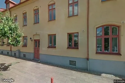 Lägenheter att hyra i Älmhult - Bild från Google Street View