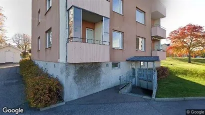 Lägenheter att hyra i Gävle - Bild från Google Street View