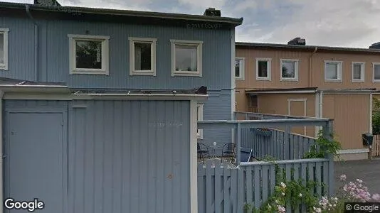 Lägenheter att hyra i Sundsvall - Bild från Google Street View