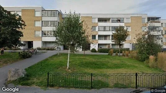 Lägenheter att hyra i Finspång - Bild från Google Street View