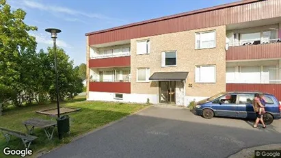 Lägenheter att hyra i Finspång - Bild från Google Street View