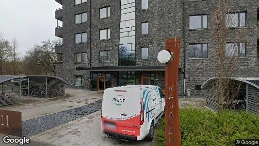 Lägenheter att hyra i Kalmar - Bild från Google Street View