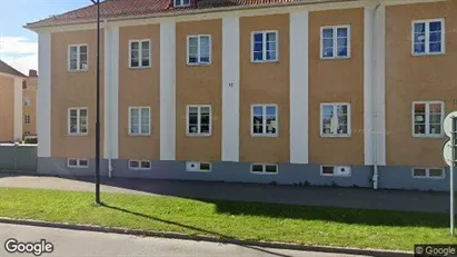 Lägenheter att hyra i Motala - Bild från Google Street View