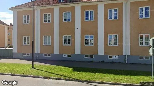 Lägenheter att hyra i Motala - Bild från Google Street View