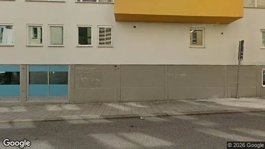 Lägenheter att hyra i Norrköping - Bild från Google Street View