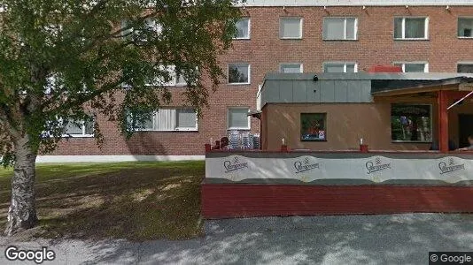 Lägenheter att hyra i Lycksele - Bild från Google Street View