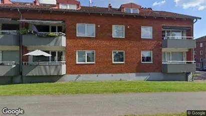 Lägenheter att hyra i Värnamo - Bild från Google Street View