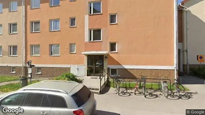 Lägenheter att hyra i Enköping - Bild från Google Street View