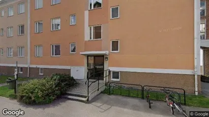 Lägenheter att hyra i Enköping - Bild från Google Street View