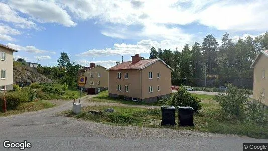 Lägenheter att hyra i Finspång - Bild från Google Street View