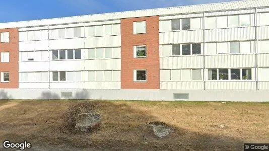 Lägenheter att hyra i Lycksele - Bild från Google Street View
