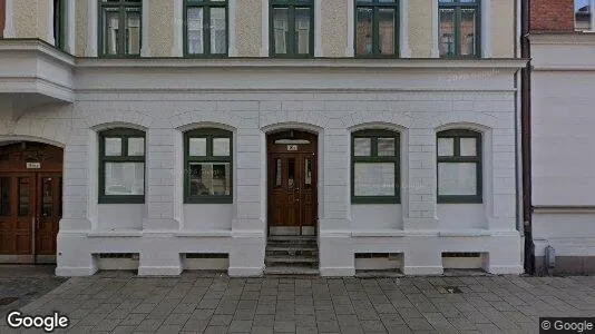 Lägenheter att hyra i Malmö Centrum - Bild från Google Street View