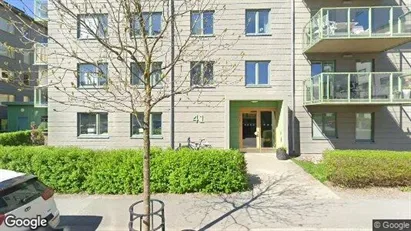 Lägenheter att hyra i Västerort - Bild från Google Street View Lägenheter att hyra i Västerort - Bild från Google Street View
