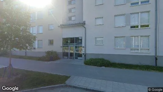 Lägenheter att hyra i Upplands Väsby - Bild från Google Street View