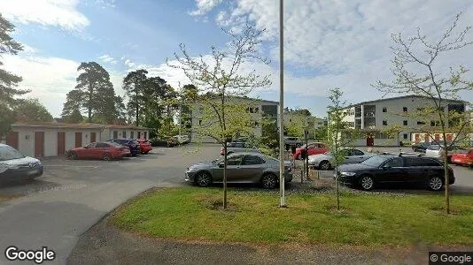 Lägenheter att hyra i Kristianstad - Bild från Google Street View