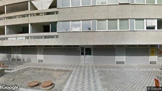 Lägenheter att hyra i Karlskrona - Bild från Google Street View