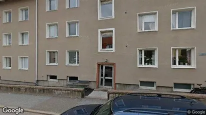 Lägenheter att hyra i Lysekil - Bild från Google Street View