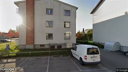 Lägenheter att hyra i Heby - Bild från Google Street View
