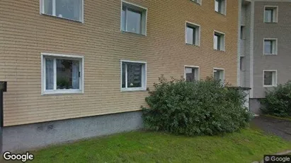 Lägenheter att hyra i Sundsvall - Bild från Google Street View
