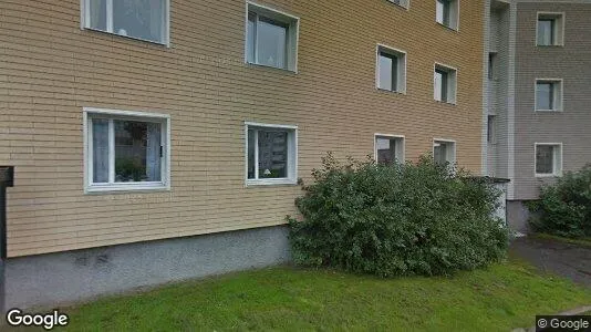 Lägenheter att hyra i Sundsvall - Bild från Google Street View