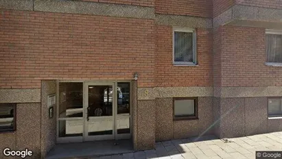 Lägenheter att hyra i Norrköping - Bild från Google Street View