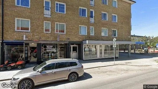 Lägenheter att hyra i Åmål - Bild från Google Street View