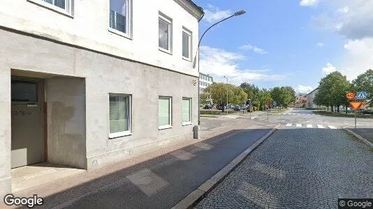 Lägenheter att hyra i Trelleborg - Bild från Google Street View