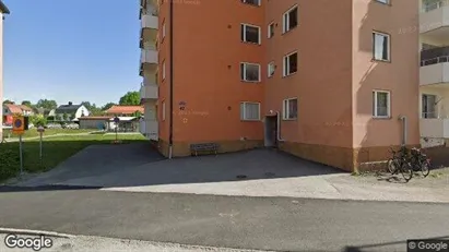 Lägenheter att hyra i Enköping - Bild från Google Street View
