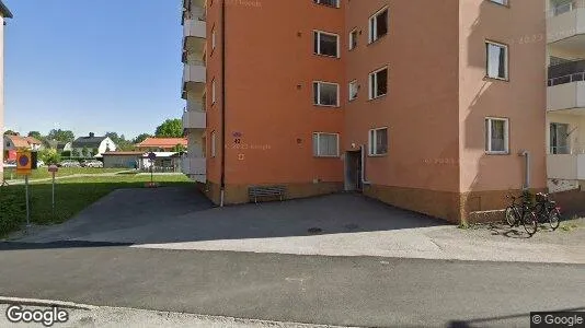 Lägenheter att hyra i Enköping - Bild från Google Street View