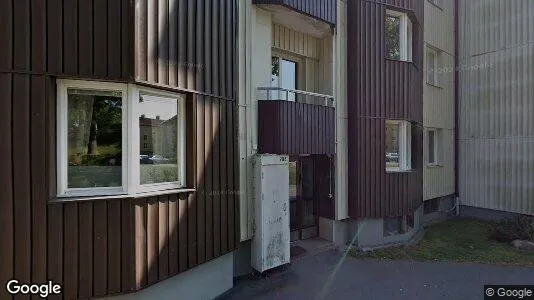Lägenheter att hyra i Finspång - Bild från Google Street View