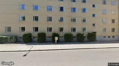 Lägenheter att hyra i Gävle - Bild från Google Street View