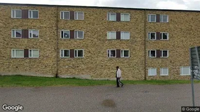 Lägenheter att hyra i Eskilstuna - Bild från Google Street View