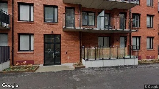 Lägenheter att hyra i Eskilstuna - Bild från Google Street View