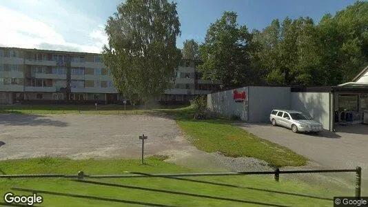 Lägenheter att hyra i Skinnskatteberg - Bild från Google Street View