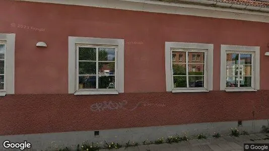 Lägenheter att hyra i Sala - Bild från Google Street View