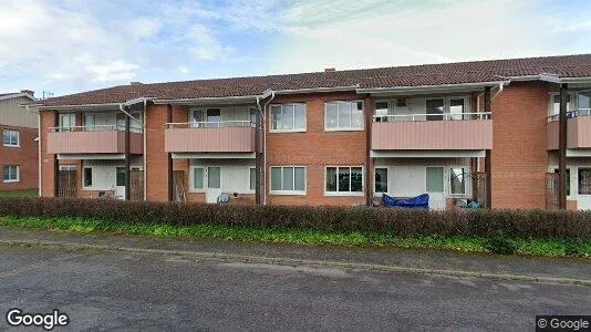 Lägenheter att hyra i Mellerud - Bild från Google Street View